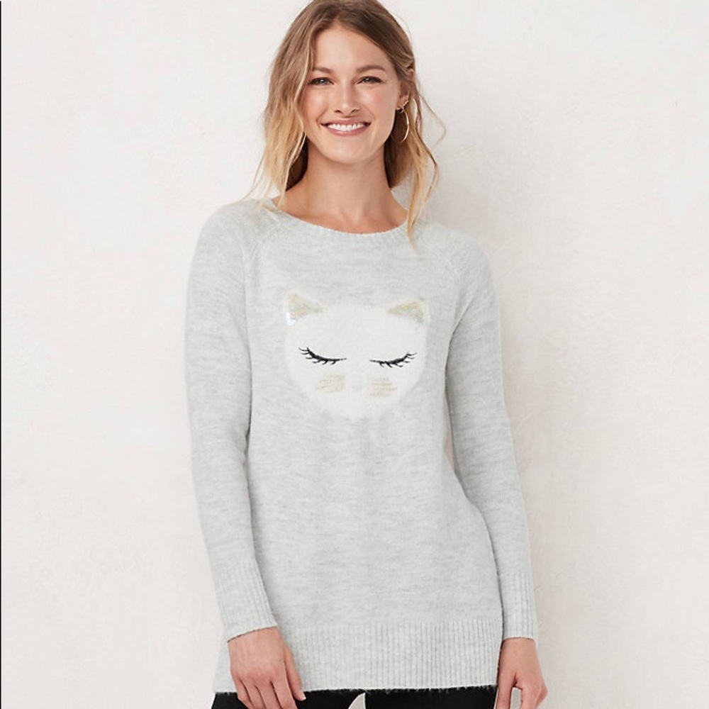 Lauren Conrad sweater